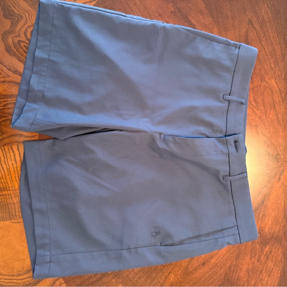Original Penguin Men's Athletic Shorts - Navy Blue